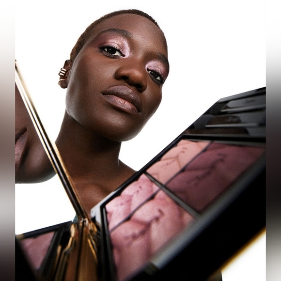 Yves Saint Laurent Couture MiniClutch Eyeshadow Palette 400 Babylone Roses NIB - Picture 5 of 6